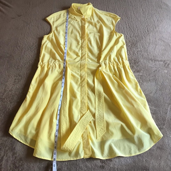 Tory Burch «Gigi» dress 💛 - Picture 16 of 16